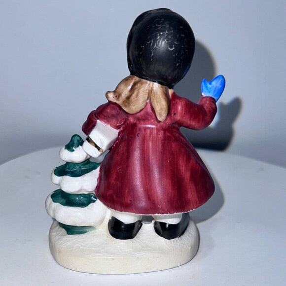 1950s Napcoware Christmas Figurines - Vintage Japan, Mint Condition - Picture 8 of 15